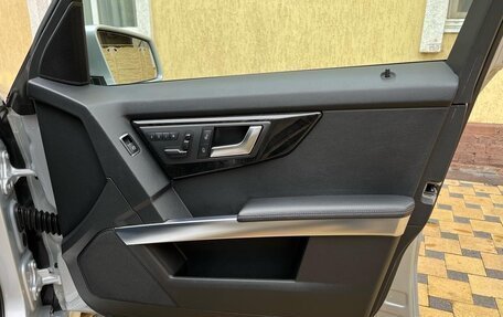 Mercedes-Benz GLK-Класс, 2013 год, 2 300 000 рублей, 38 фотография