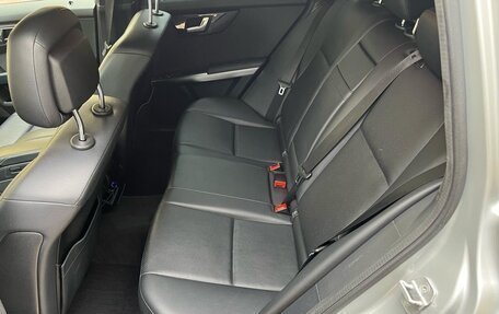 Mercedes-Benz GLK-Класс, 2013 год, 2 300 000 рублей, 33 фотография