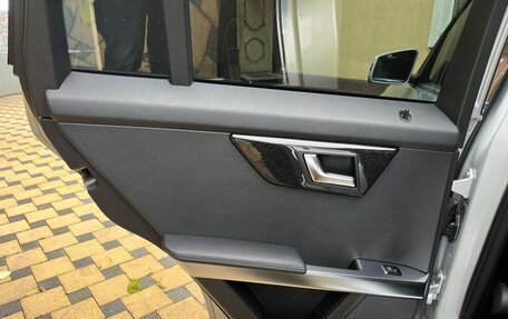 Mercedes-Benz GLK-Класс, 2013 год, 2 300 000 рублей, 36 фотография