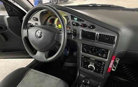 Daewoo Nexia I рестайлинг, 2011 год, 325 000 рублей, 13 фотография