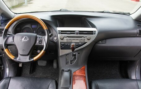 Lexus RX III, 2009 год, 1 498 000 рублей, 13 фотография