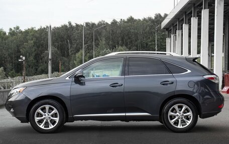 Lexus RX III, 2009 год, 1 498 000 рублей, 8 фотография