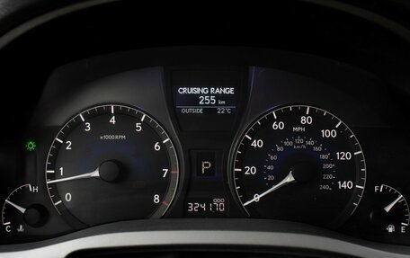Lexus RX III, 2009 год, 1 498 000 рублей, 12 фотография