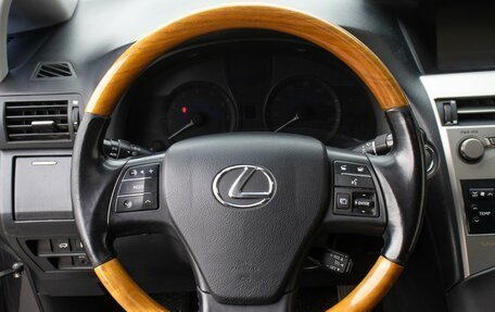 Lexus RX III, 2009 год, 1 498 000 рублей, 16 фотография