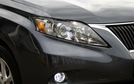 Lexus RX III, 2009 год, 1 498 000 рублей, 24 фотография