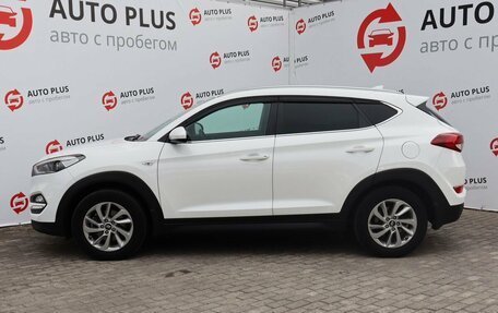 Hyundai Tucson III, 2018 год, 2 150 000 рублей, 4 фотография