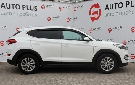Hyundai Tucson III, 2018 год, 2 150 000 рублей, 3 фотография