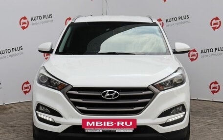Hyundai Tucson III, 2018 год, 2 150 000 рублей, 5 фотография