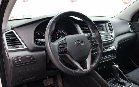 Hyundai Tucson III, 2018 год, 2 150 000 рублей, 7 фотография