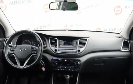 Hyundai Tucson III, 2018 год, 2 150 000 рублей, 8 фотография