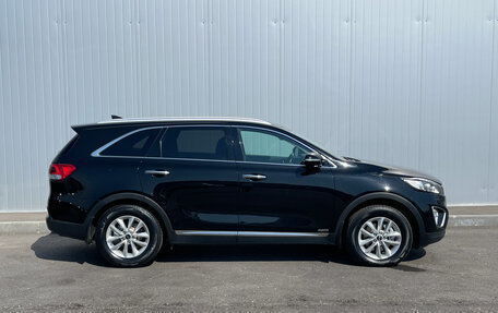 KIA Sorento III Prime рестайлинг, 2016 год, 2 400 000 рублей, 5 фотография