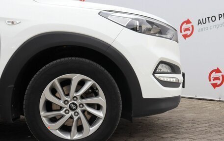 Hyundai Tucson III, 2018 год, 2 150 000 рублей, 15 фотография