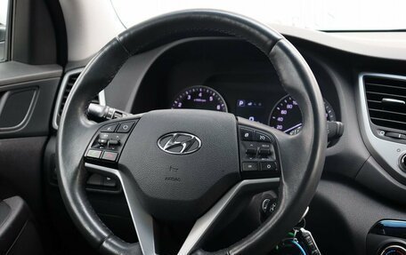 Hyundai Tucson III, 2018 год, 2 150 000 рублей, 11 фотография
