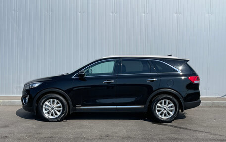 KIA Sorento III Prime рестайлинг, 2016 год, 2 400 000 рублей, 4 фотография
