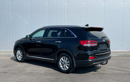 KIA Sorento III Prime рестайлинг, 2016 год, 2 400 000 рублей, 6 фотография