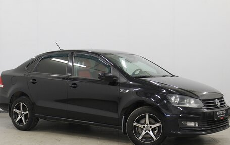 Volkswagen Polo VI (EU Market), 2017 год, 890 000 рублей, 3 фотография