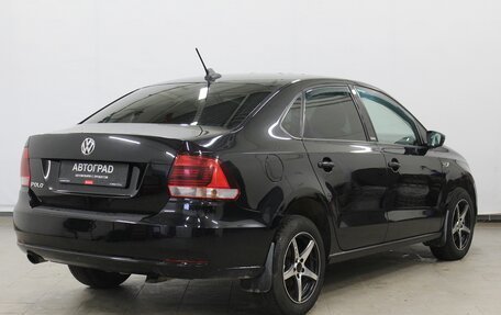 Volkswagen Polo VI (EU Market), 2017 год, 890 000 рублей, 4 фотография