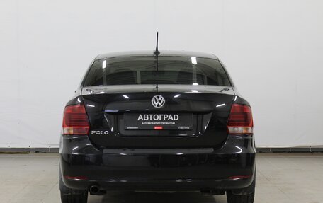 Volkswagen Polo VI (EU Market), 2017 год, 890 000 рублей, 5 фотография