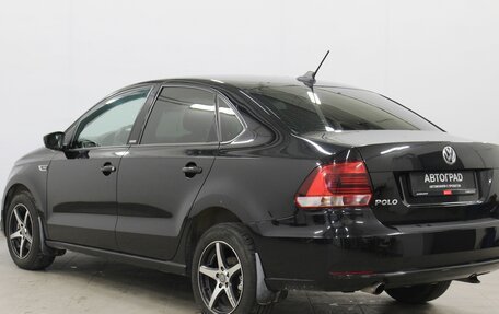Volkswagen Polo VI (EU Market), 2017 год, 890 000 рублей, 6 фотография