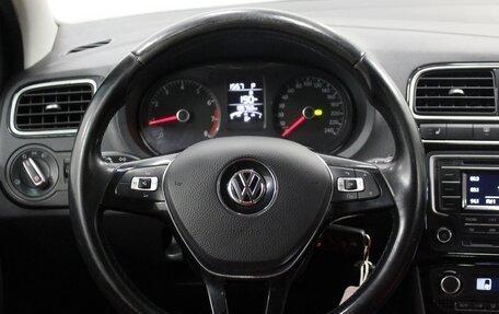 Volkswagen Polo VI (EU Market), 2017 год, 890 000 рублей, 8 фотография