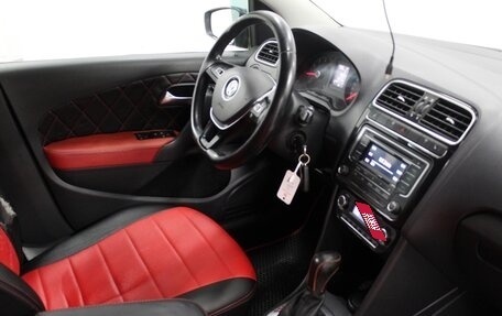 Volkswagen Polo VI (EU Market), 2017 год, 890 000 рублей, 7 фотография