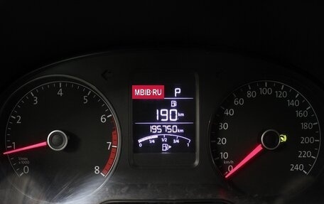 Volkswagen Polo VI (EU Market), 2017 год, 890 000 рублей, 11 фотография