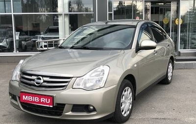 Nissan Almera, 2016 год, 760 000 рублей, 1 фотография