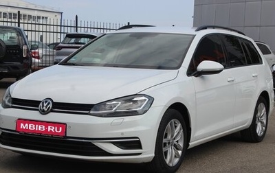 Volkswagen Golf VII, 2019 год, 1 450 000 рублей, 1 фотография