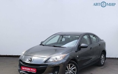 Mazda 3, 2011 год, 1 030 000 рублей, 1 фотография
