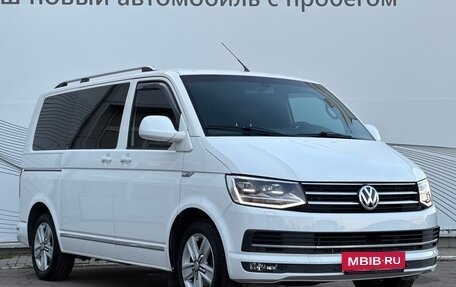 Volkswagen Multivan T5, 2010 год, 2 285 000 рублей, 5 фотография