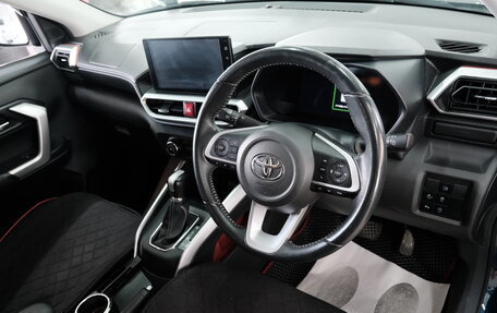 Toyota Raize I, 2020 год, 1 729 000 рублей, 11 фотография