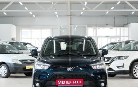 Toyota Raize I, 2020 год, 1 729 000 рублей, 2 фотография