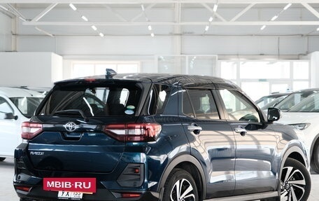 Toyota Raize I, 2020 год, 1 729 000 рублей, 7 фотография
