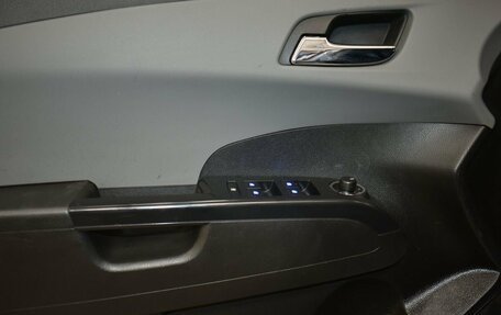 Chevrolet Aveo III, 2013 год, 649 000 рублей, 6 фотография