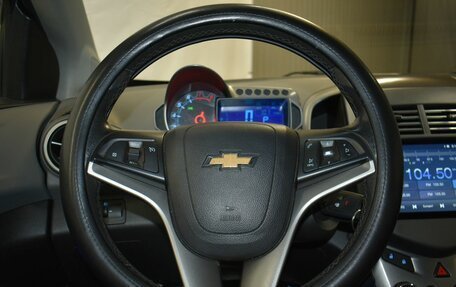 Chevrolet Aveo III, 2013 год, 649 000 рублей, 9 фотография
