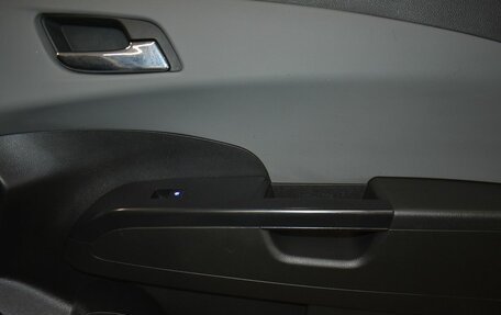 Chevrolet Aveo III, 2013 год, 649 000 рублей, 16 фотография