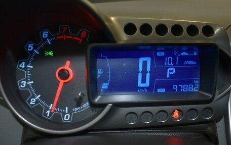 Chevrolet Aveo III, 2013 год, 649 000 рублей, 12 фотография