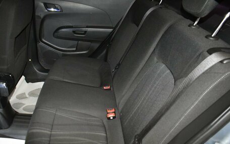 Chevrolet Aveo III, 2013 год, 649 000 рублей, 17 фотография