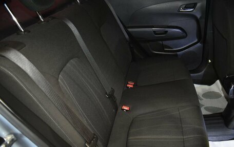 Chevrolet Aveo III, 2013 год, 649 000 рублей, 18 фотография