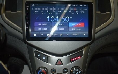 Chevrolet Aveo III, 2013 год, 649 000 рублей, 13 фотография