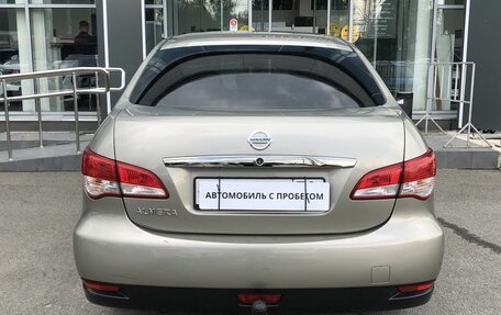 Nissan Almera, 2016 год, 760 000 рублей, 6 фотография