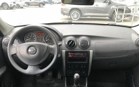 Nissan Almera, 2016 год, 760 000 рублей, 10 фотография
