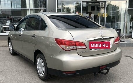 Nissan Almera, 2016 год, 760 000 рублей, 7 фотография