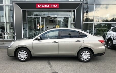 Nissan Almera, 2016 год, 760 000 рублей, 8 фотография