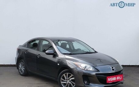 Mazda 3, 2011 год, 1 030 000 рублей, 3 фотография