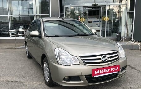 Nissan Almera, 2016 год, 760 000 рублей, 3 фотография