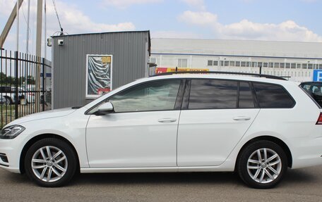 Volkswagen Golf VII, 2019 год, 1 450 000 рублей, 4 фотография