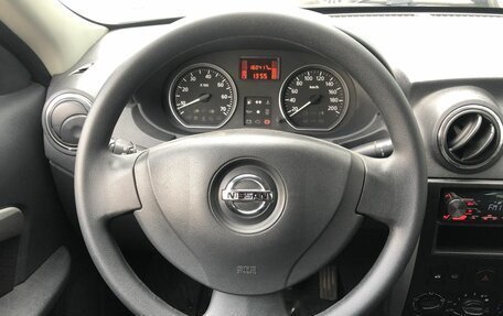 Nissan Almera, 2016 год, 760 000 рублей, 12 фотография