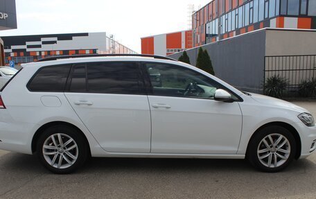 Volkswagen Golf VII, 2019 год, 1 450 000 рублей, 8 фотография