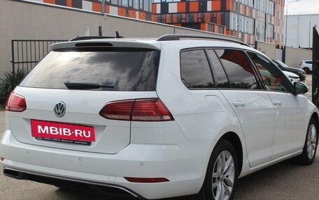 Volkswagen Golf VII, 2019 год, 1 450 000 рублей, 7 фотография